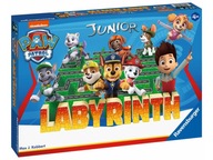 RAVENSBURGER Labyrinth Junior Psi Patrol 20824