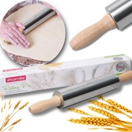 FORGATHATÓ ACÉL TÉSZTAHENGER 38cm