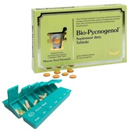 Pharma Nord Bio-Pycnogenol - Antioxidant-30 tab. + Kazeta zdarma