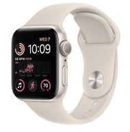 SMARTWATCH APPLE WATCH SE (2 generacji) 2022 40MM BEŻOWY