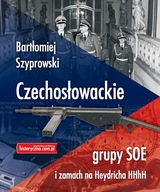 Czechosłowackie grupy SOE i zamach na Heydricha HH
