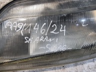 light REFLEKTOR left front OE 1305235254 VW SHARAN and 97r
