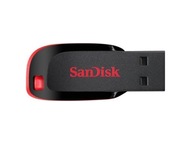 Pamięć SANDISK Cruzer Blade 128 GB