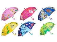 Parasol dziecięcy mix 531406 cena za 1 szt Adar