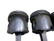 piston connecting rod FORD TRANSIT MK6 2.4 TDDI