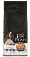 PURINA PRO PLAN Medium large adult 7+ 14 kg