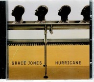 CD Grace Jones - Hurricane