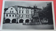 Lądek Zdrój Rynek 1957r.