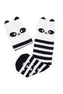 Podkolienky Mama's Feet Wanda Odvážna Panda Dievča