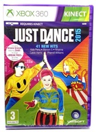 JUST DANCE 2015 | NOWA | XBOX 360 | KINECT, OUTLET