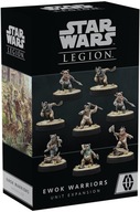 SW Legion Mercenary Ewok Warriors