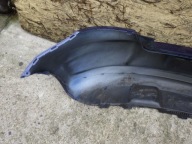 VW POLO V 5 6R 09- bumper rear rear part