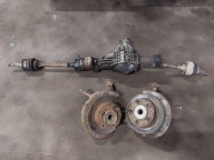 differential differential front + semi-axis + swings LADA NIVA 2121 LIFT ID: 156902