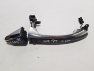 MERCEDES CLS W219 handle KEYLESS GO right rear part front