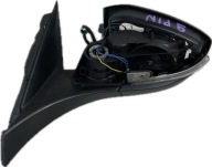 VW T-ROC 2GA mirror exterior left 9 PIN