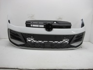 bumper VW PASSAT B9 3J0 R-LINE LED below 6 PDC below RADAR front front