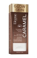 Lirene Perfect Tan Samoopalajacy Krem-serum twarz