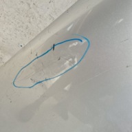 VW TOURAN and 1 03-06 fender front front right