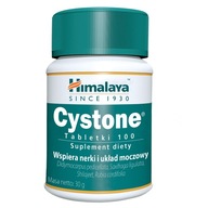 HIMALAYA CYSTONE - 100tab NERKI KAMICA UKŁAD MOCZOWY