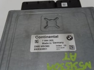 computer control unit of the engine BMW E60 E61 N53 7594305 (4642967)
