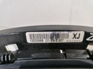 Opel Zafira B dials dials 1.9 CDTI