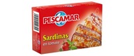 Pescamar sardynki w/s pomidorowym 115g