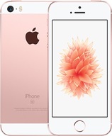 Apple iPhone SE 16GB Rose Gold, K779