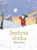 Snehová vločka (slovensky) Benji Davies