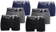 PIERRE CARDIN PÁNSKE BOXERKY 6-PACK BAVLNA L