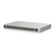 Ubiquiti UniFi Switch 48 Zarządzany L2 Gigabit Ethernet (10/100/1000) Szary