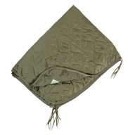 PONCHO LINER Koc podpinka MIL-TEC Olive 210x150cm