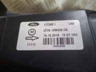light right front FORD COURIER and MK1 2014R->