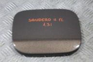Tankklappe des Kraftstoffsbehälters SANDERO STEPWAY II 2 LIFT