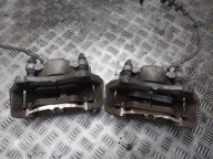 kotuče brzdové předek + plotýnky + třmeny AUDI A5 8T 3.0 TDI