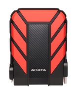 Dysk zewnętrzny Adata HD710 2TB USB 3.2 czerwony