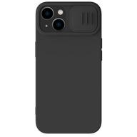 NILLKIN ETUI Z OSŁONĄ APARATU DO IPHONE 15 PLUS CASE OBUDOWA PLECKI FUTERAŁ