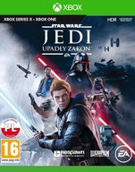 STAR WARS JEDI UPADŁY ZAKON FALLEN ORDER XBOX ONE SERIES X / S KLUCZ KOD