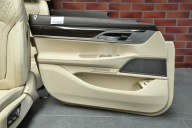Sitze mitte innere BMW 7 G12 NAPPA CANBERRA BEIGE Sitze KOMFORT