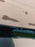 SEAT CUPRA FORMENTOR moulding SPOILER lower of a bumper 5FF805902A front