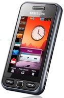 Smartfón Samsung GT-S5230 64 MB / 128 MB 2G ružový