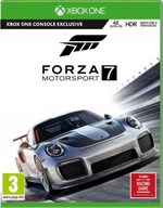 Gra Forza Motorsport 7 Xbox one S / Xbox one Series X