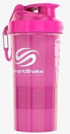 SmartShake Original2Go Shaker Neon Pink Kapacita