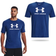 KOSZULKA MĘSKA UNDER ARMOUR T-SHIRT BLUZKA SPORTOWA NA CO DZIEŃ