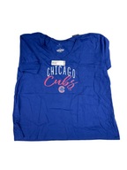 Dámske tričko Chicago Cubs MLB 3XL