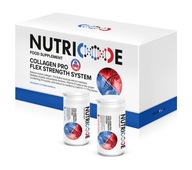 FM Doplnok Nutricode COLLAGEN PRO FLEX STRENGTH SYSTEM 2 x30 kapsúl