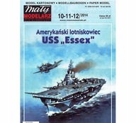 MM 10-11-12/2014 LOTNISKOWIEC USS ESSEX