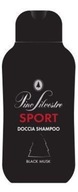 Pino Silvestre Sport šampón gél Black Musk 250ml