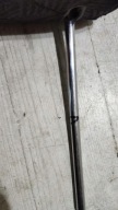 Zagowek předek Mercedes w124
