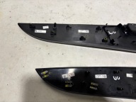 MERCEDES W205 DEKORY mouldings door KOMPLET