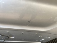 FORD TRANSIT MK8 13-25 door front right complete front MOONDUST SILVER
